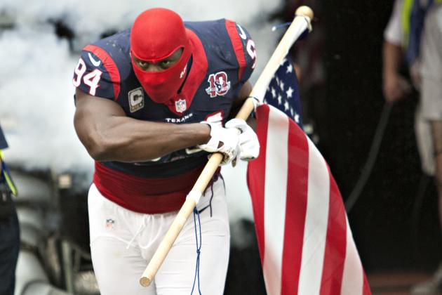 Breaking Down the Road to NFL Playoffs for the Houston Texans
