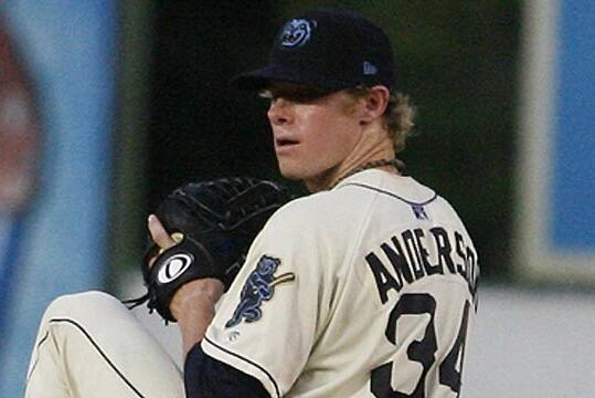 Top 10 Pitching Performances from AFL Rising Stars Game