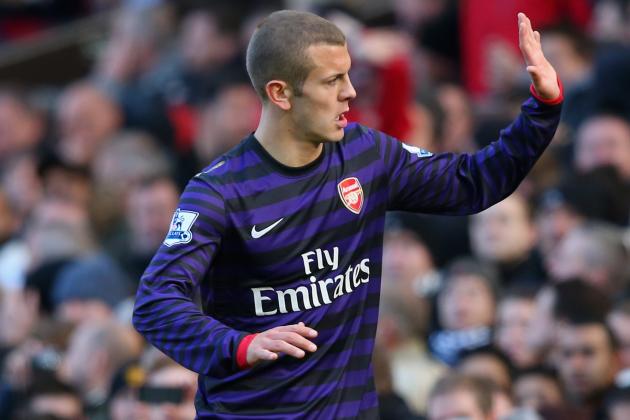 5 Reasons Why Jack Wilshere Can Lead Arsenal Back to the Top 4