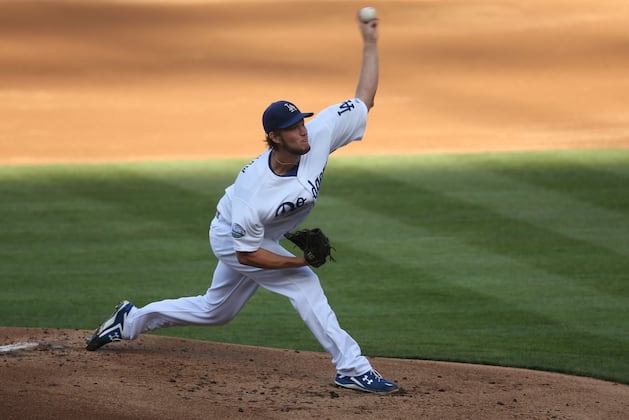 The Los Angeles Dodgers Need to Pay Clayton Kershaw Like the Best Lefty in MLB