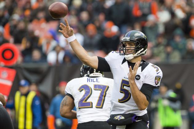 Breaking Down the Road to NFL Playoffs for Baltimore Ravens