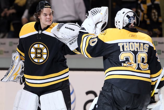 Boston Bruins: 8 Best Goalies to Have Come Through the Providence Pipeline