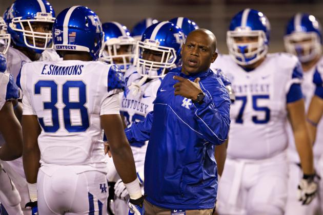 Joker Phillips and the Worst College Football Coaching Hires of Last 5 Years
