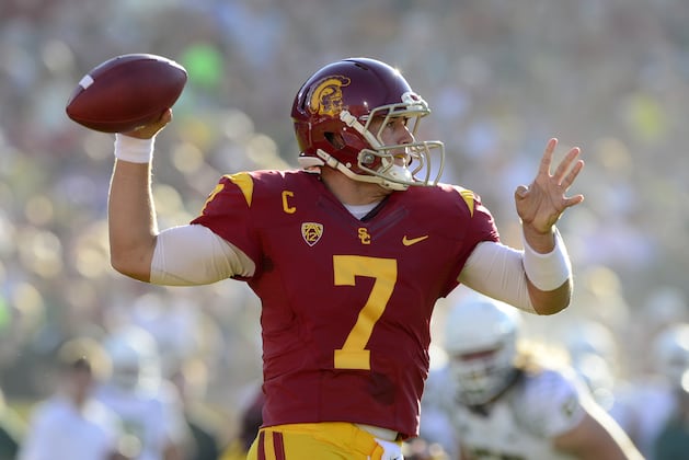 USC Football: Predicting the NFL Draft Fate for the Trojans' Stars