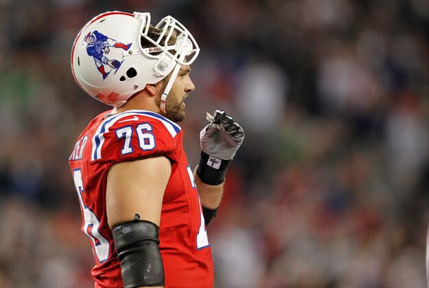 New England Patriots' Salary Cap Scenario Heading into 2013