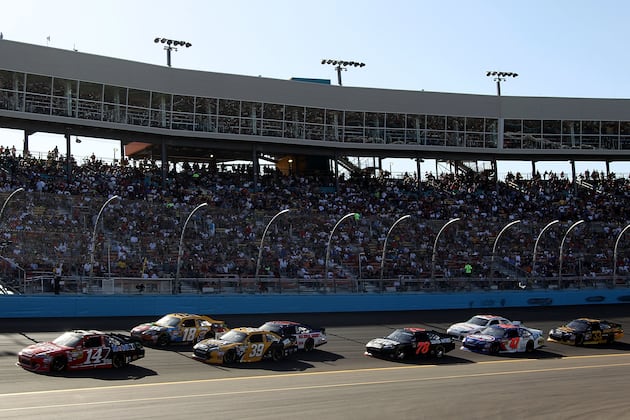 NASCAR Sprint Cup: 10 Drivers Who'll Be in the Running at the AdvoCare 500