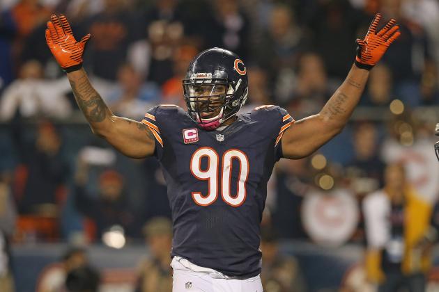 Chicago Bears: 5 Players to Watch in Week 10
