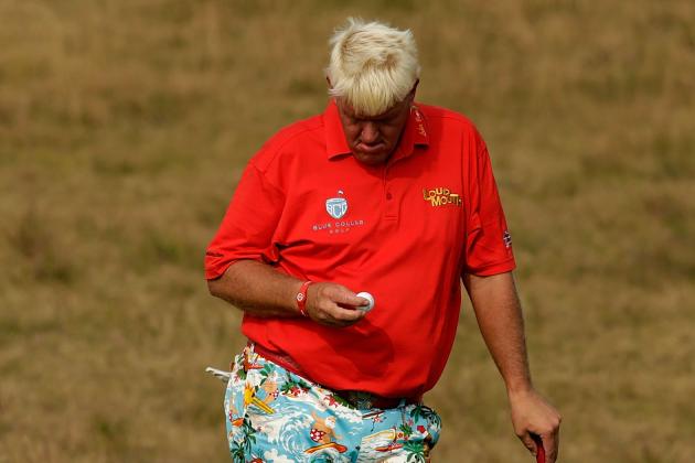 6 Reasons John Daly Will Not Win Again