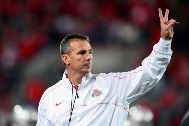 Ohio State Football: 10 Crazy Stats from 10 Crazy Weeks of Football