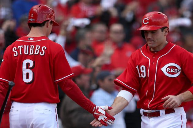 5 Ways the Cincinnati Reds Can Turn Drew Stubbs from a Liability into an Asset