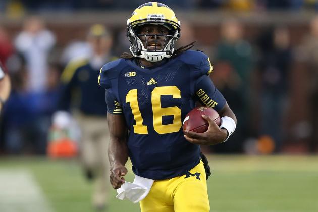 Northwestern vs. Michigan: 6 Biggest Impact Players in This Big Ten Showdown