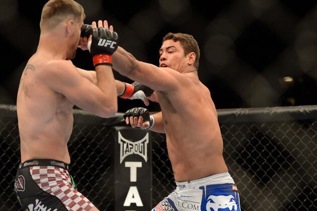 Pat Barry vs. Shane Del Rosario Head-to-Toe Breakdown