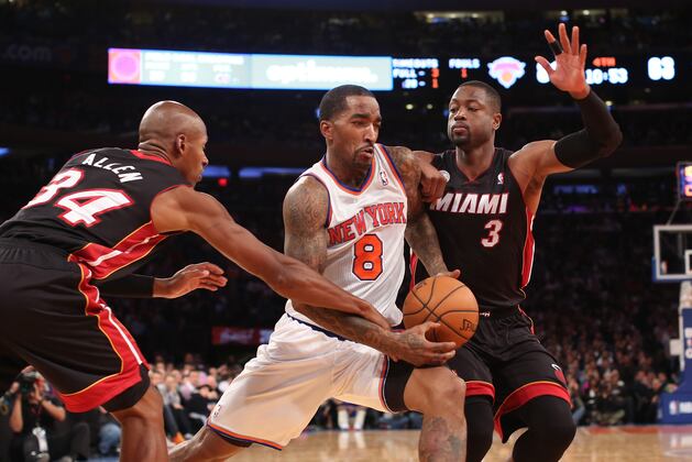 5 Troubling Signs from the New York Knicks' Early-Season Games