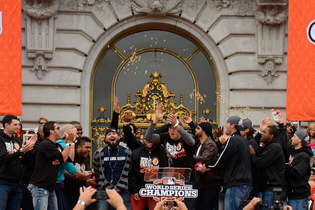 San Francisco Giants Must Hold onto Clayton Blackburn