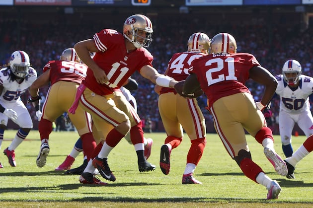 San Francisco 49ers and 5 NFL Teams Most Ready for Playoff Push