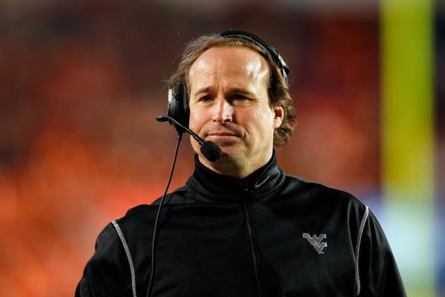 West Virginia Mountaineers vs. Oklahoma State Cowboys: Complete Game Preview