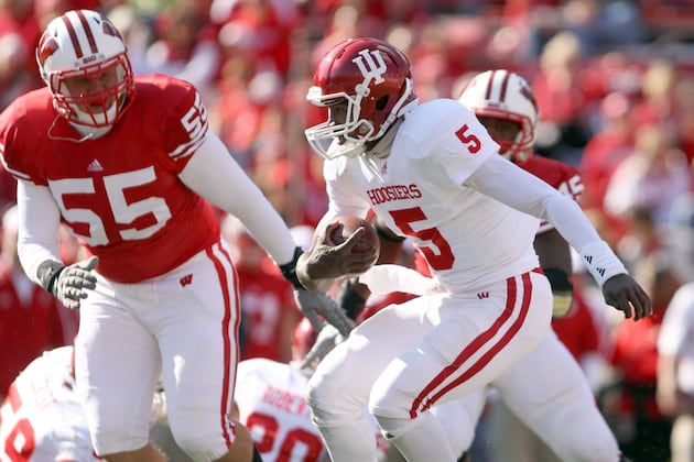 Wisconsin Badgers Football: 5 Keys to the Game vs. Indiana