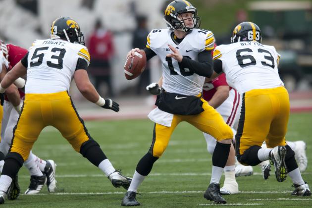 Iowa Hawkeye Football: 5 Keys to the Game vs. Purdue