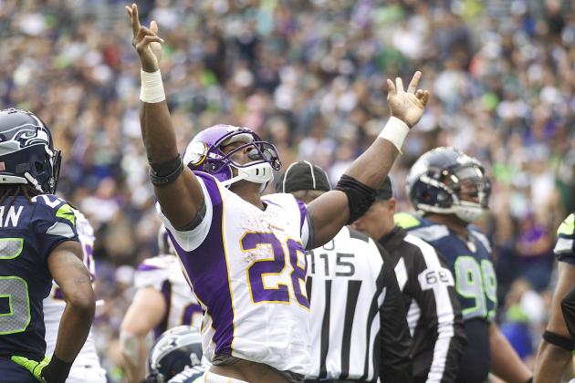 Top Week 9 Fantasy Studs Who Will Be Week 10 Duds