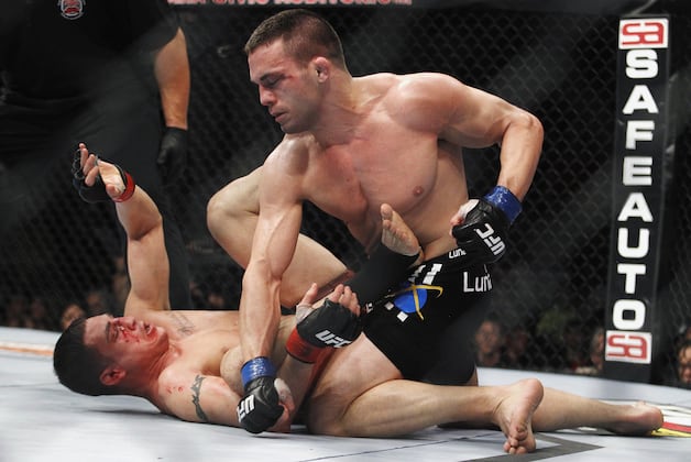 UFC on Fuel 6: The 10 Best Fights from the First 5 Fuel Cards