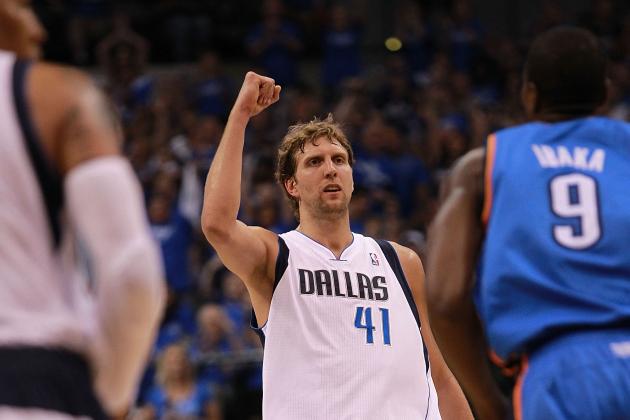 How the Dallas Mavericks Will Survive Dirk Nowitzki's Absence