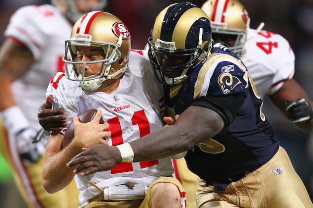 How St. Louis Rams Can Pull out a Win in San Francisco
