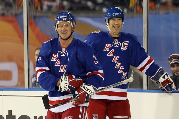 The 12 Best Passers in New York Rangers History