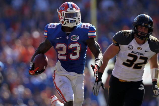 Florida Football: NFL Draft Stock for the Gators' Top 10 Prospects