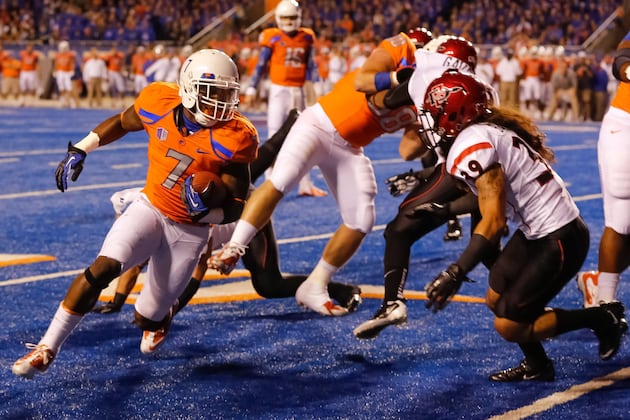 Boise State Football: 5 Keys to the Game vs. Hawaii