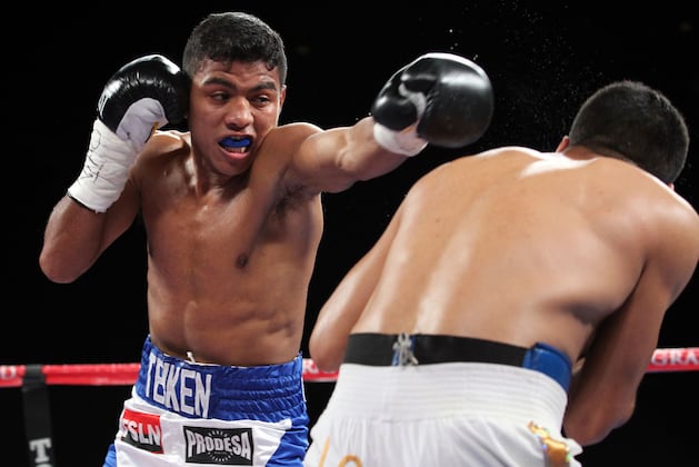 5 Under-the-Radar Boxing Champs That Could Burst onto the Scene in 2013