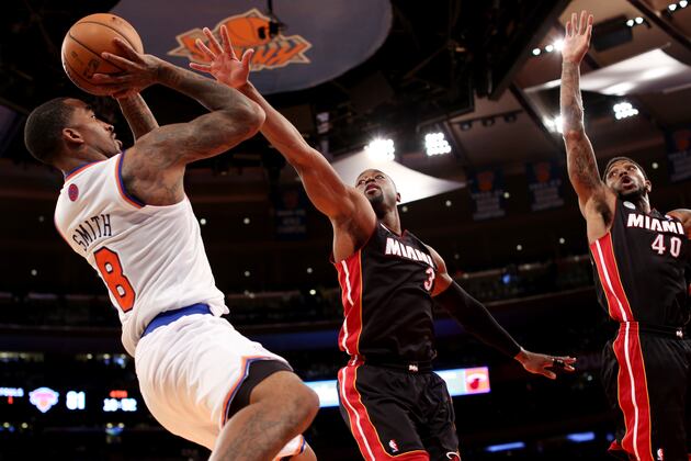 5 Troubling Signs from the Miami Heat's Early-Season Games