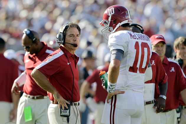 50 Predictions for College Football Week 11