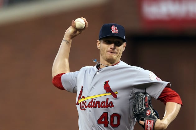 St. Louis Cardinals: 4 Pitchers with a Shot at the 5th Rotation Spot