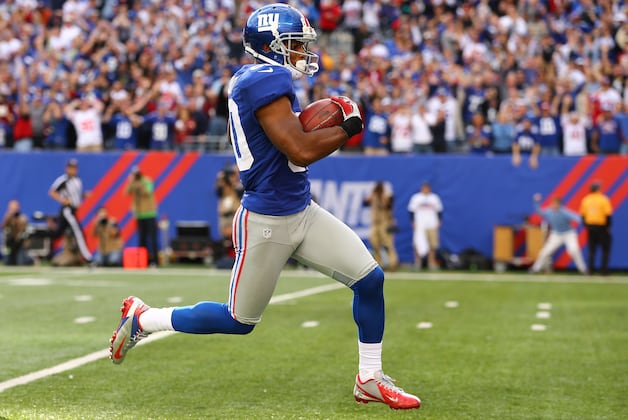 Breaking Down New York Giants' Salary Cap Scenario Heading into 2013