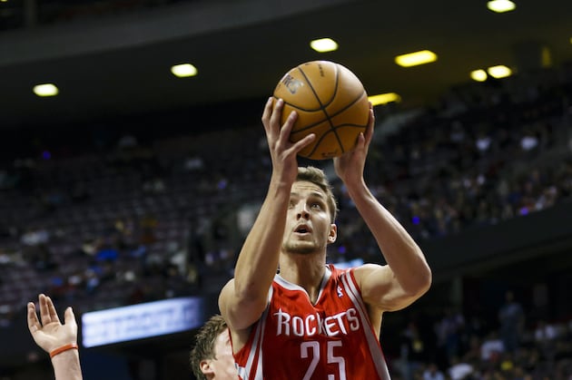 Early Report Card Grades for Every Houston Rockets Player