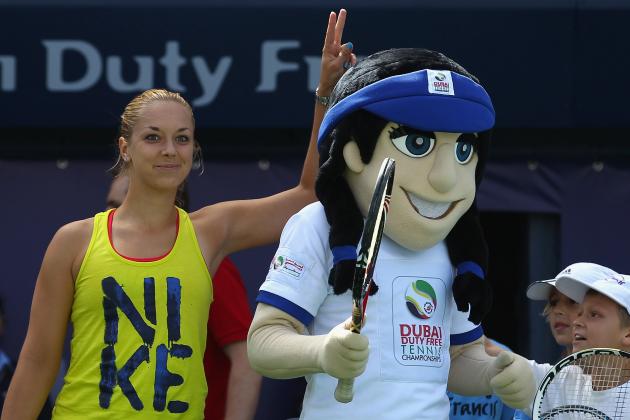 Tennis Players Who Are Fun to Watch on Court