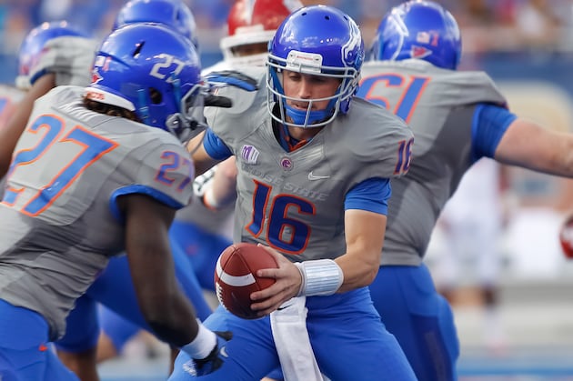 Boise State vs. Hawaii: Complete Game Preview