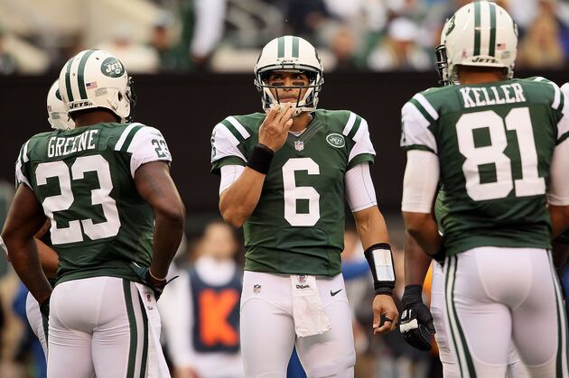 Can the New York Jets Make a Playoff Push?