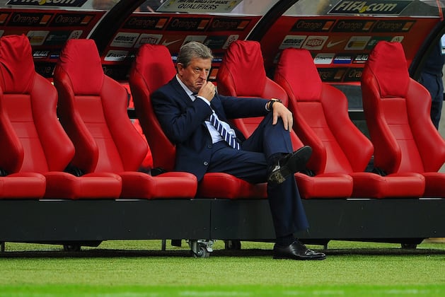 The Starting 11 Roy Hodgson Should Start for England Against Sweden