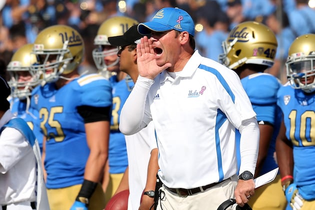 UCLA Football: 5 Keys to Victory at Washington State