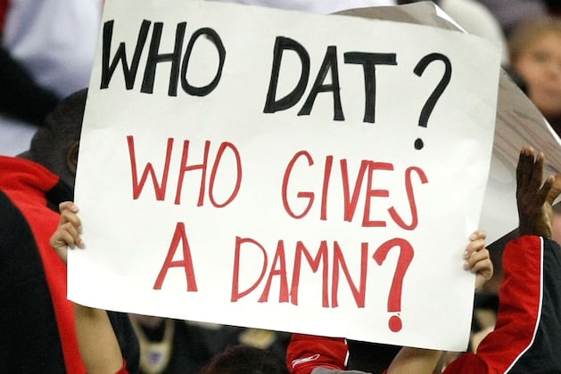 Falcons vs. Saints: The Last Decade of the NFL's Only SEC Rivalry