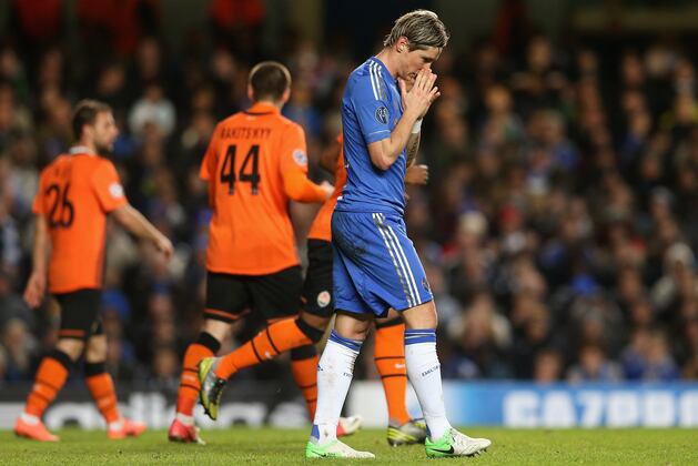 Chelsea FC: Comparing Fernando Torres to Blues Transfer Prospect Falcao