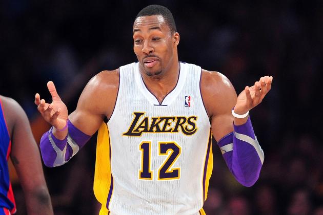 Grading Dwight Howard's First Week as a Los Angeles Laker