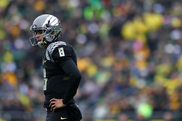 Pac-12 Football: Top 10 Future Stars