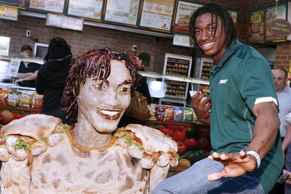 Creating a Recipe to Shut Down Redskins QB Robert Griffin III