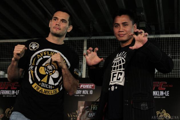 UFC on Fuel 6: Which Fighter Has the Most to Gain?