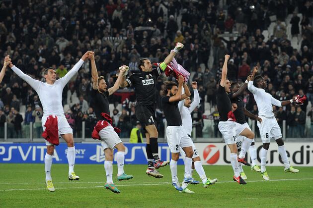 UEFA Champions League: 10 Things We Learned from Champions League Week 4