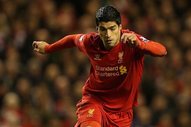 Liverpool FC: 5 Reasons to Love Luis Suarez