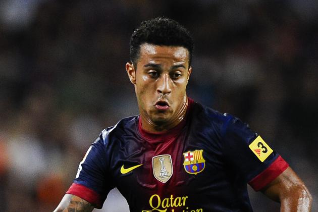 The Next Xavis and Iniestas: 5 Up-and-Coming Spanish Midfielders