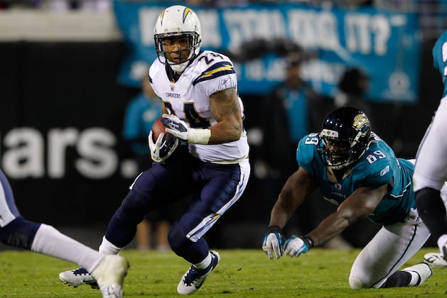 Fantasy Football: Ryan Mathews Leads 'Start-or-Sit' Battles for Week 10
